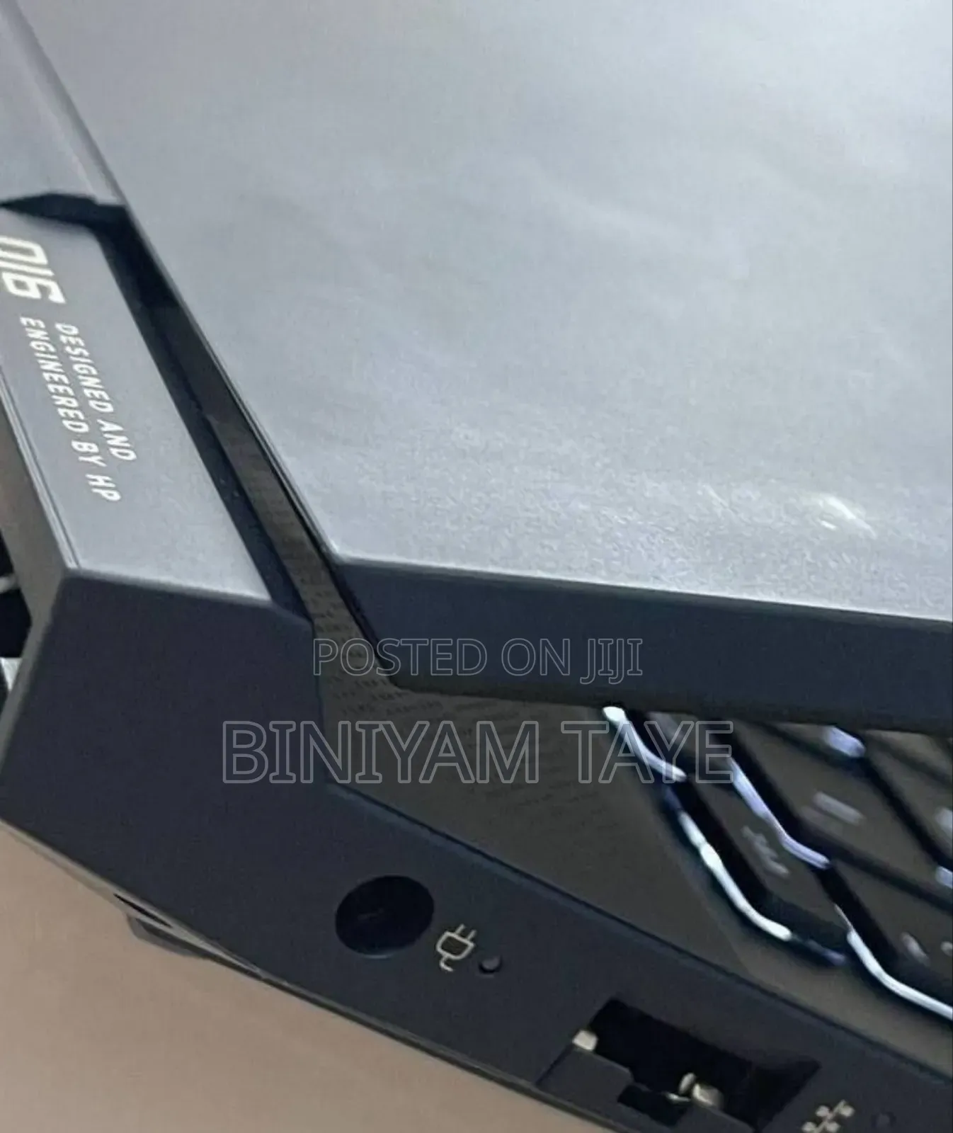 New Laptop HP Victus 16 16GB Intel Core I7 SSD 1T