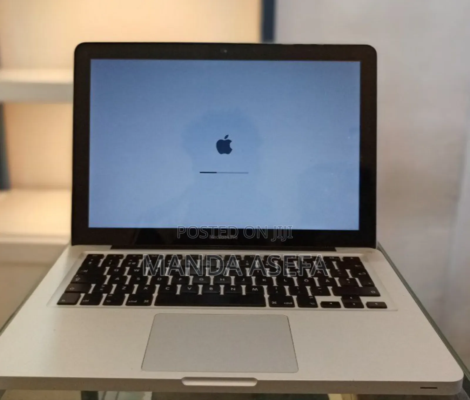 Laptop Apple MacBook Pro 2011 4GB Intel Core I5 HDD 320GB