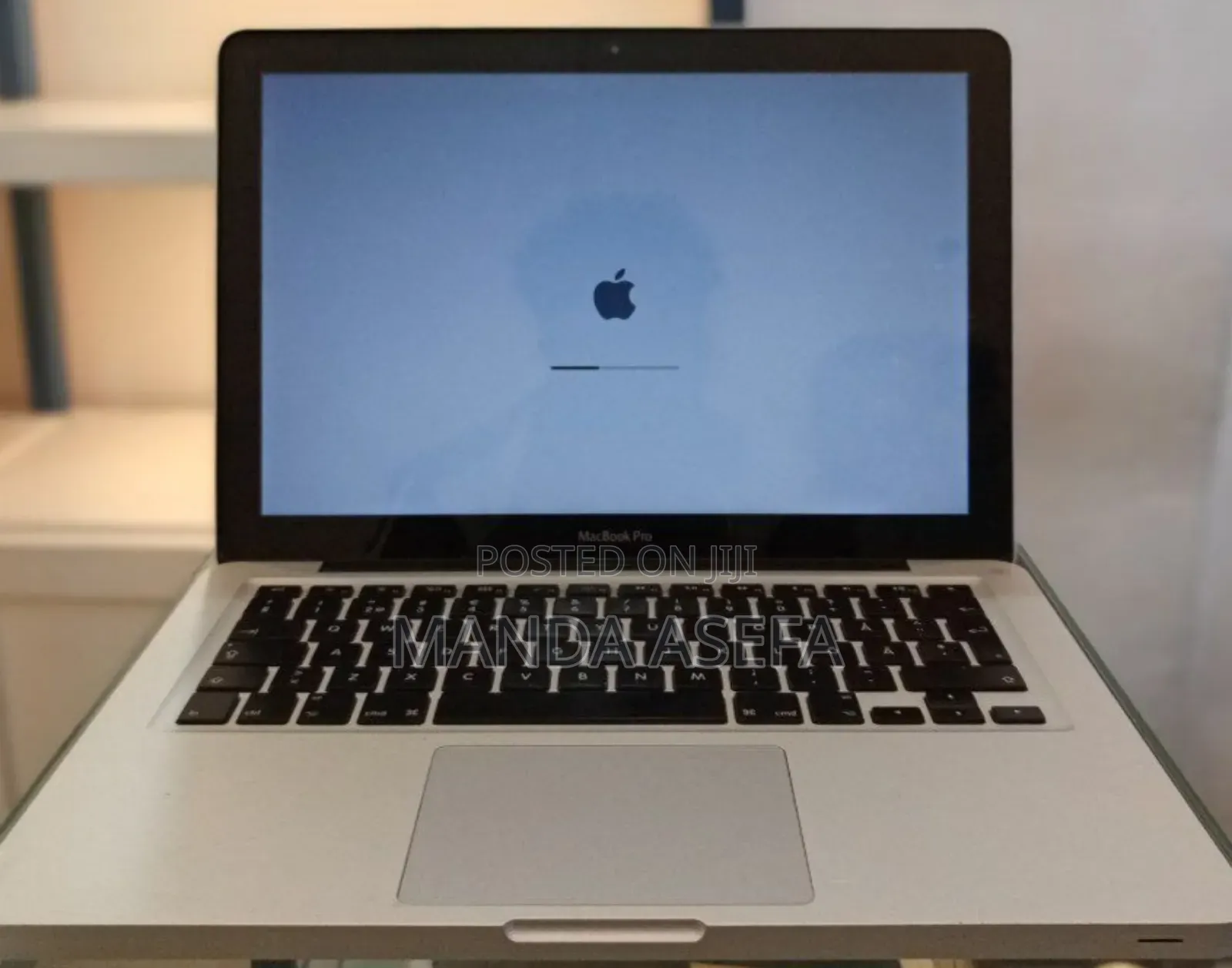 Laptop Apple MacBook Pro 2011 4GB Intel Core I5 HDD 320GB