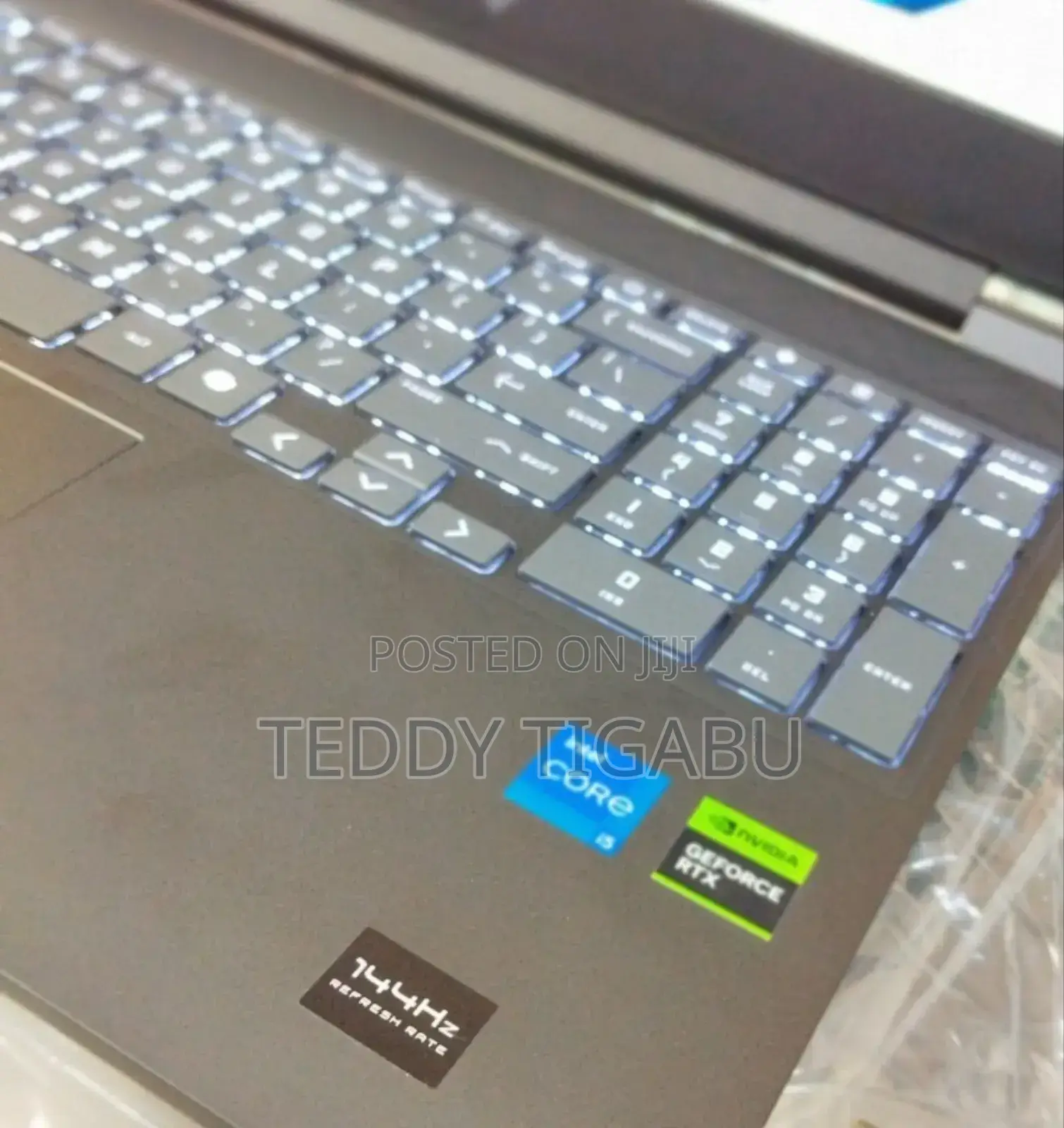 New Laptop HP Victus 15 16GB Intel Core I5 SSD 512GB