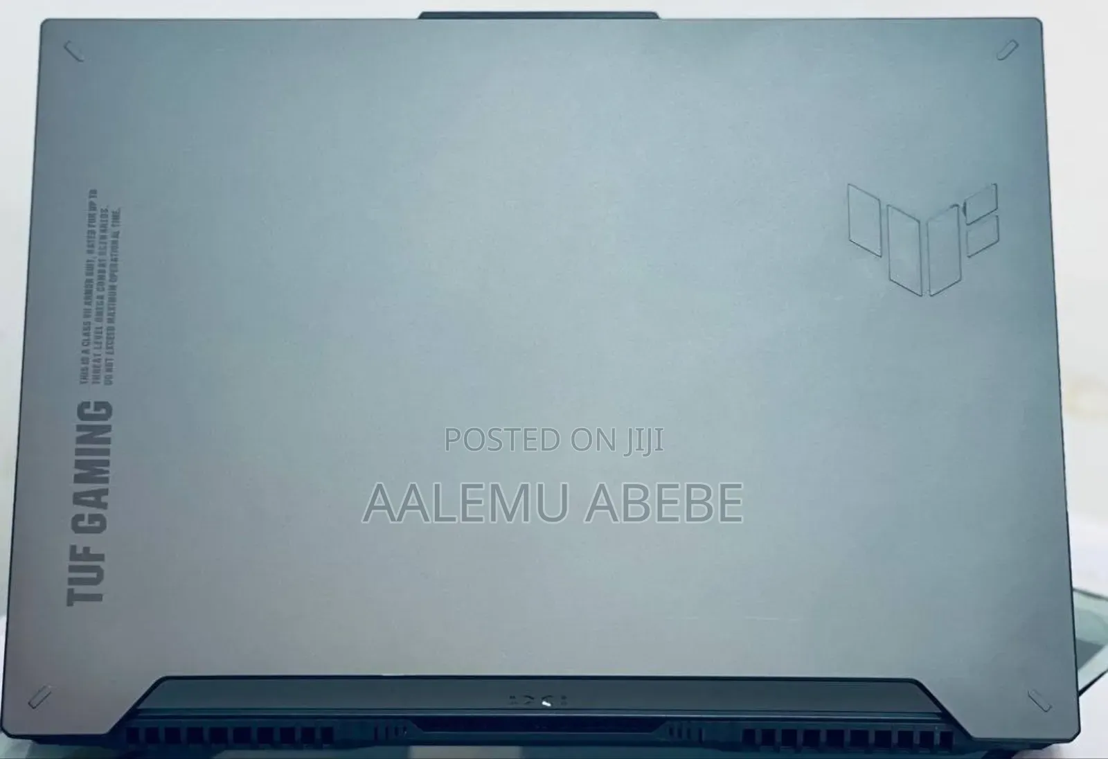 New Laptop Asus TUF Gaming A15 16GB Intel Core I7 SSD 1T