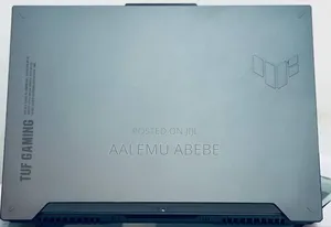New Laptop Asus TUF Gaming A15 16GB Intel Core I7 SSD 1T