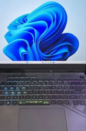 Photo - New Laptop Asus ROG Strix G16 G614 16GB Intel Core I7 SSD 512GB