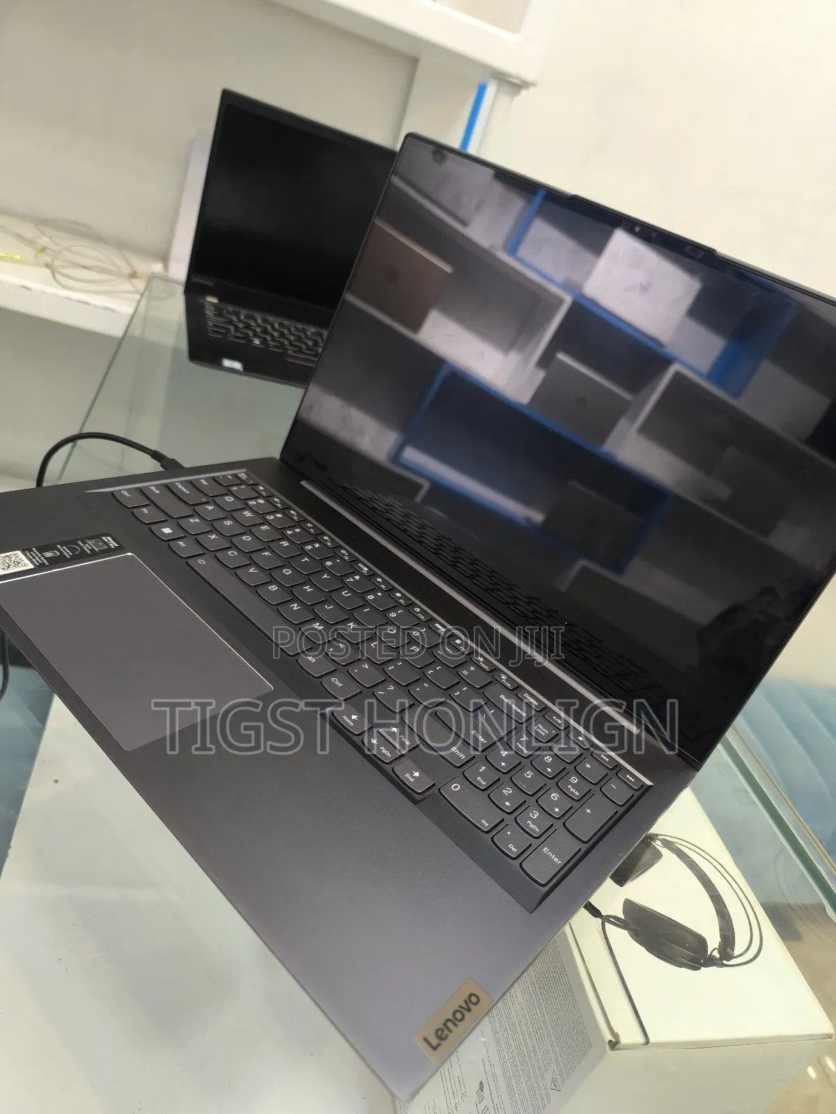 New Laptop Lenovo 32GB Intel Core I7 SSD 1T