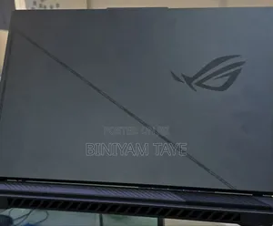 New Laptop Asus ROG Strix G16 G614 16GB Intel Core I7 SSD 512GB