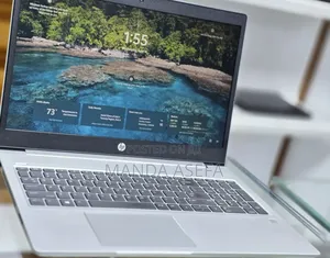 New Laptop HP 8GB AMD Ryzen 5 SSD 512GB
