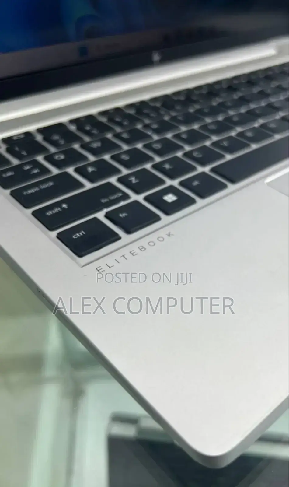 New Laptop HP EliteBook 840 G9 16GB Intel Core I7 SSD 512GB