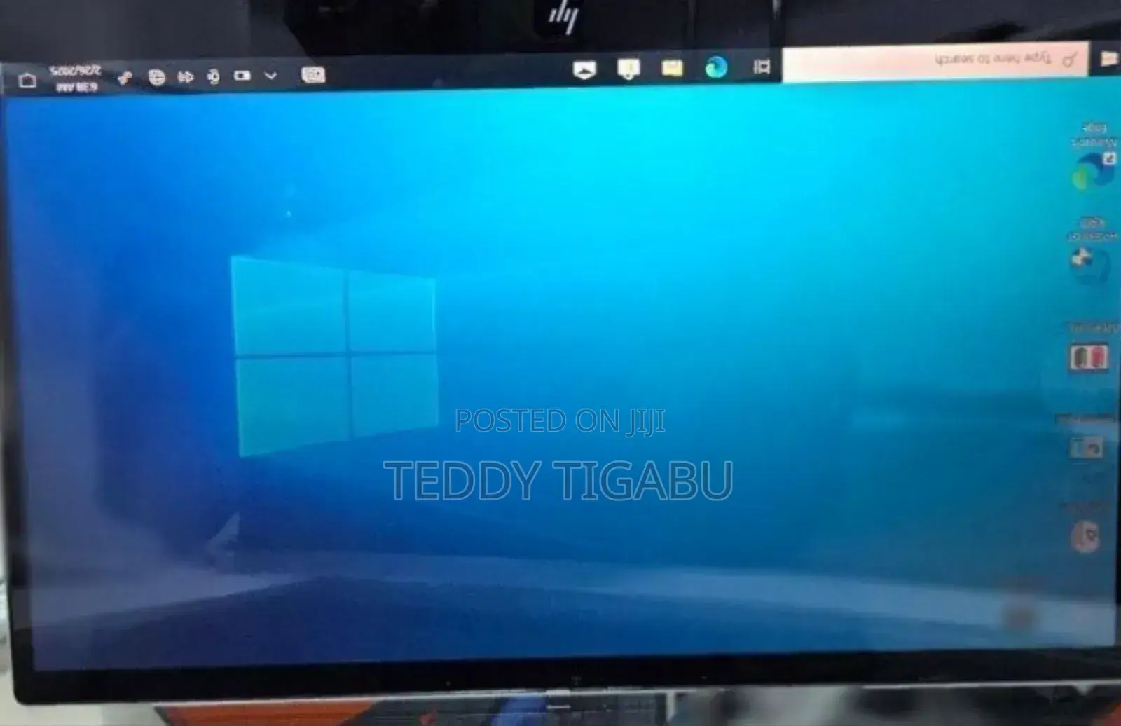 New Laptop HP EliteBook X360 830 G6 16GB Intel Core I7 SSD 512GB