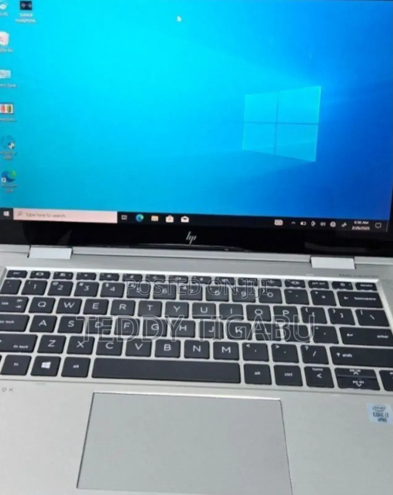 New Laptop HP EliteBook X360 830 G6 16GB Intel Core I7 SSD 512GB