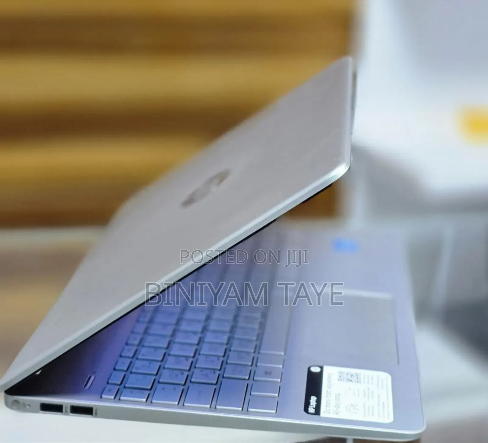 New Laptop HP Stream Notebook 8GB Intel Core I3 SSD 256GB