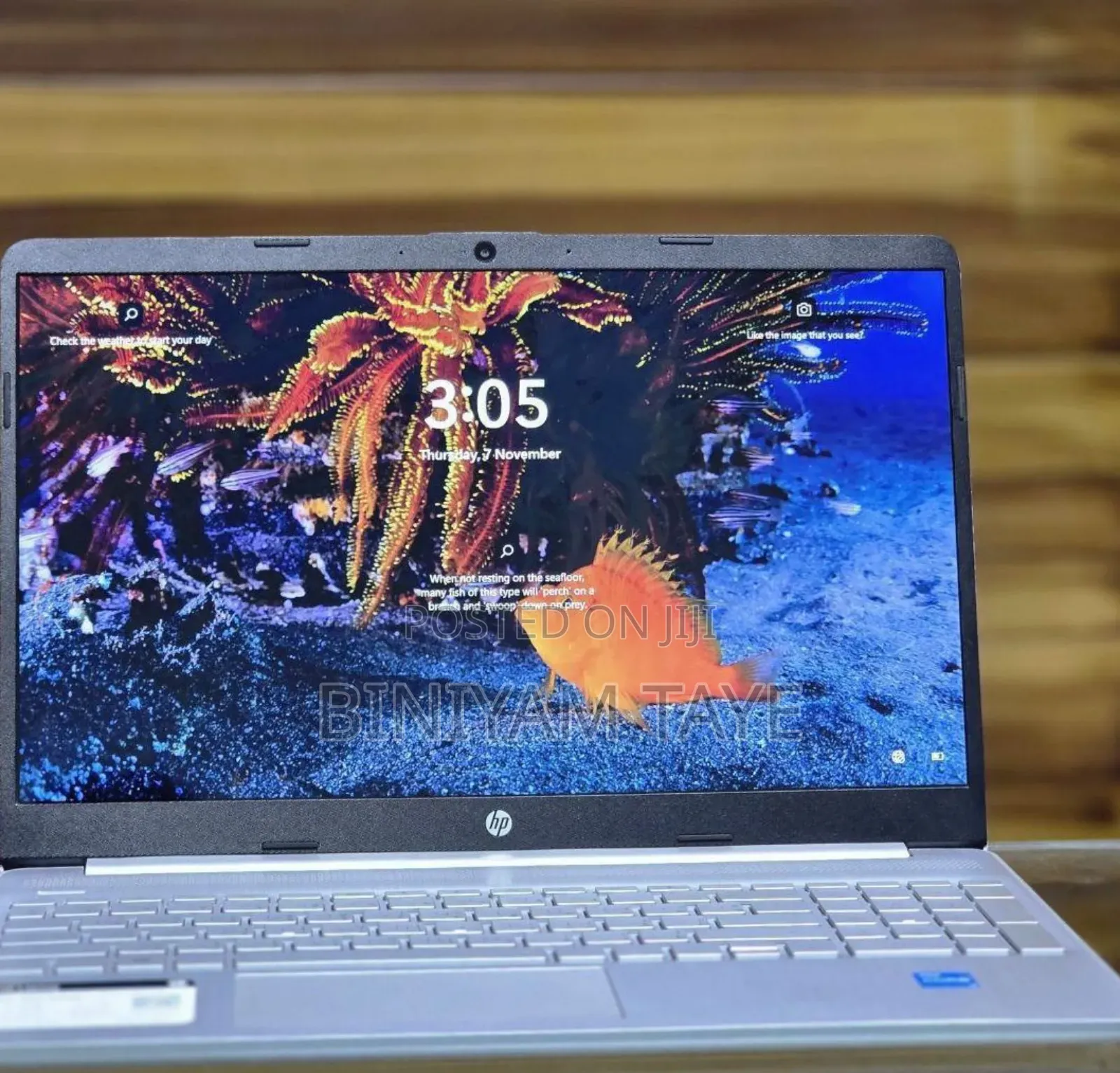 New Laptop HP Stream Notebook 8GB Intel Core I3 SSD 256GB