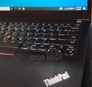 New Laptop Lenovo ThinkPad T480s 16GB Intel Core I7 SSD 256GB
