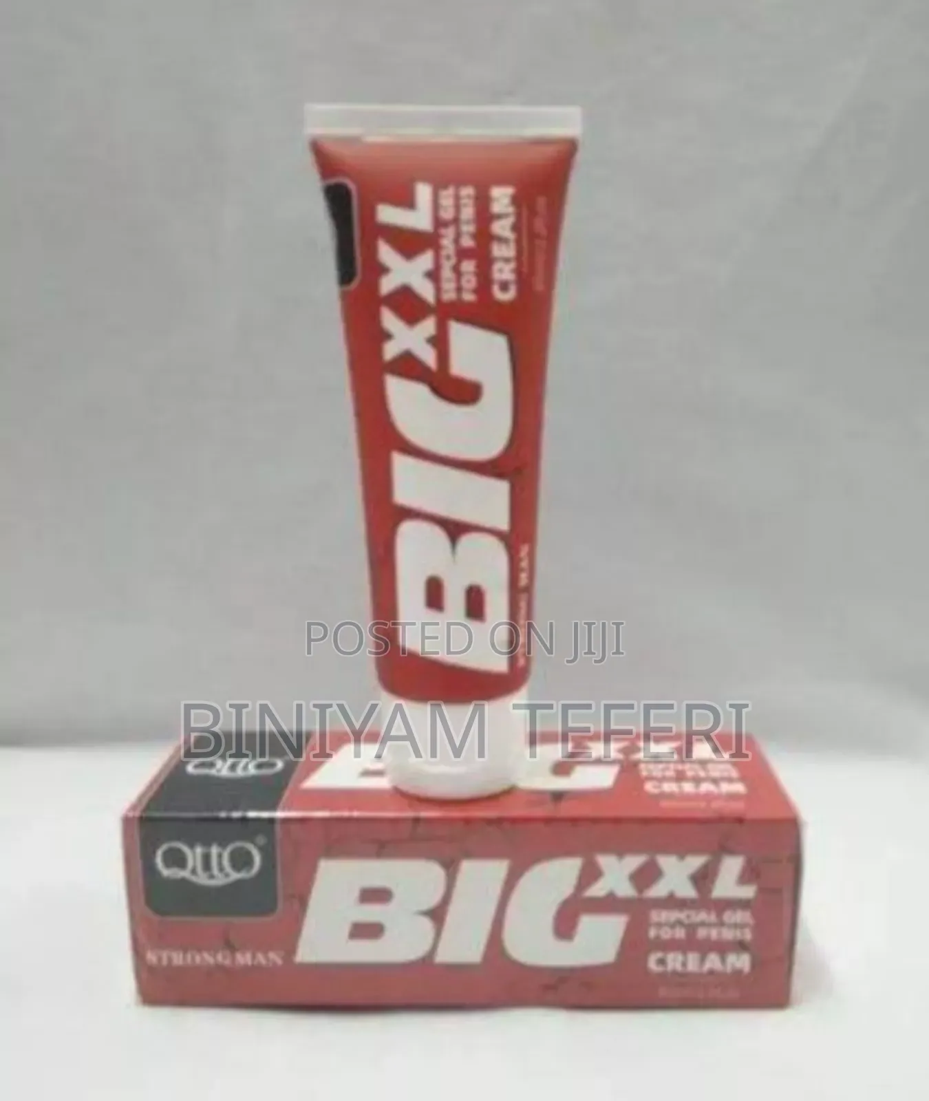 Big Penes Enlargement