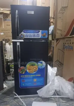 Crystal Refrigerator 350