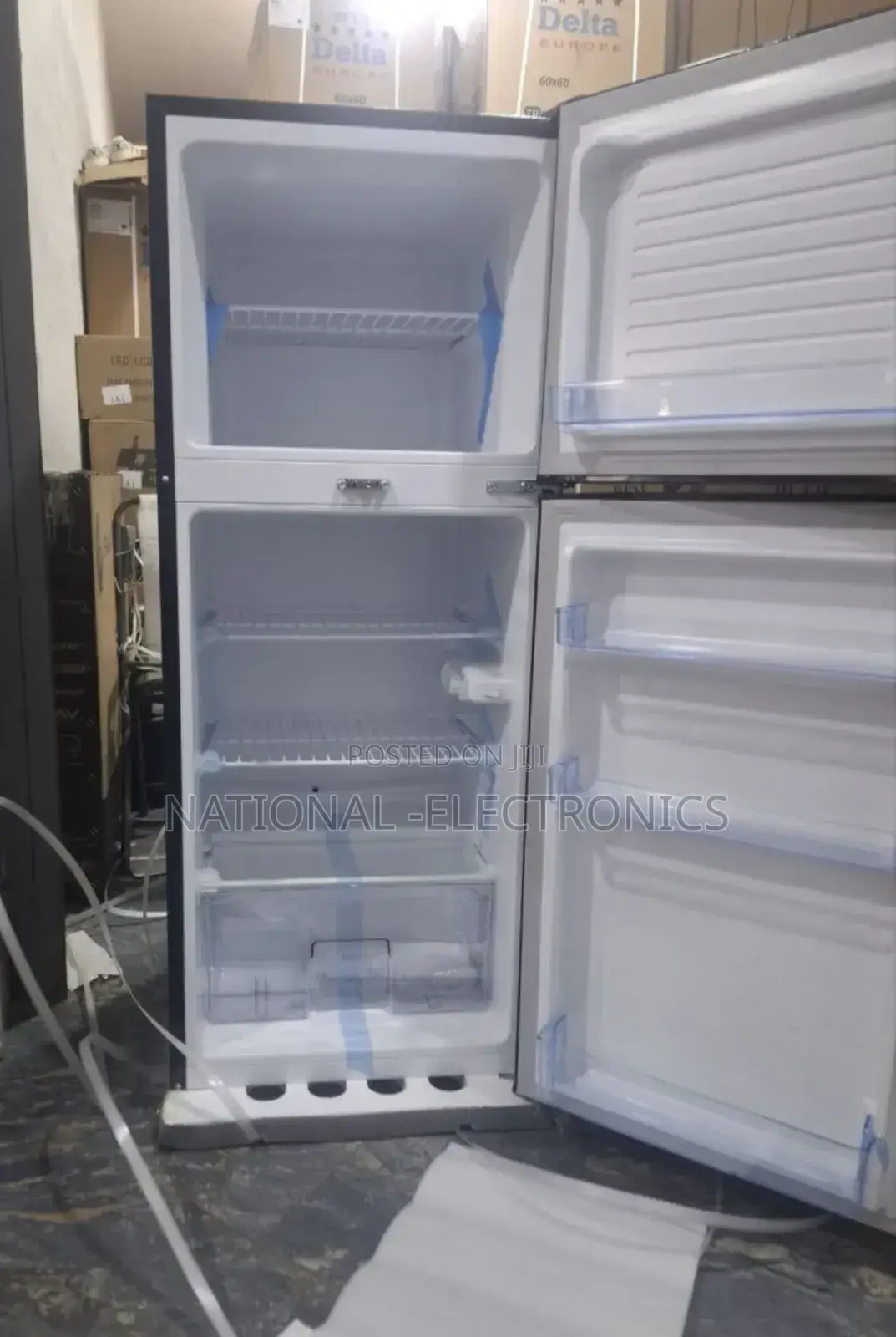 Crystal Refrigerator 350