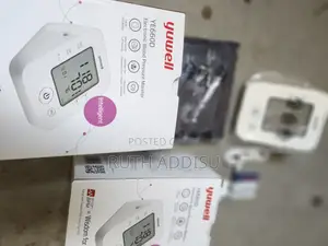 Photo - Blood Pressure Monitor Digitalχ%Digital Bp Monitor Medical