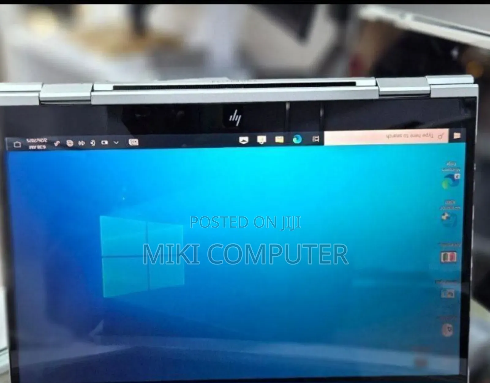 New Laptop HP EliteBook 835 G7 16GB Intel Core I7 SSD 512GB