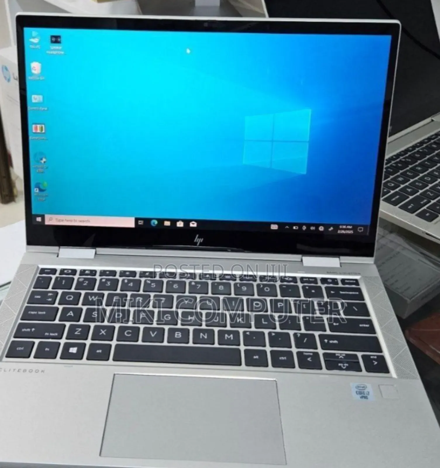 New Laptop HP EliteBook 835 G7 16GB Intel Core I7 SSD 512GB