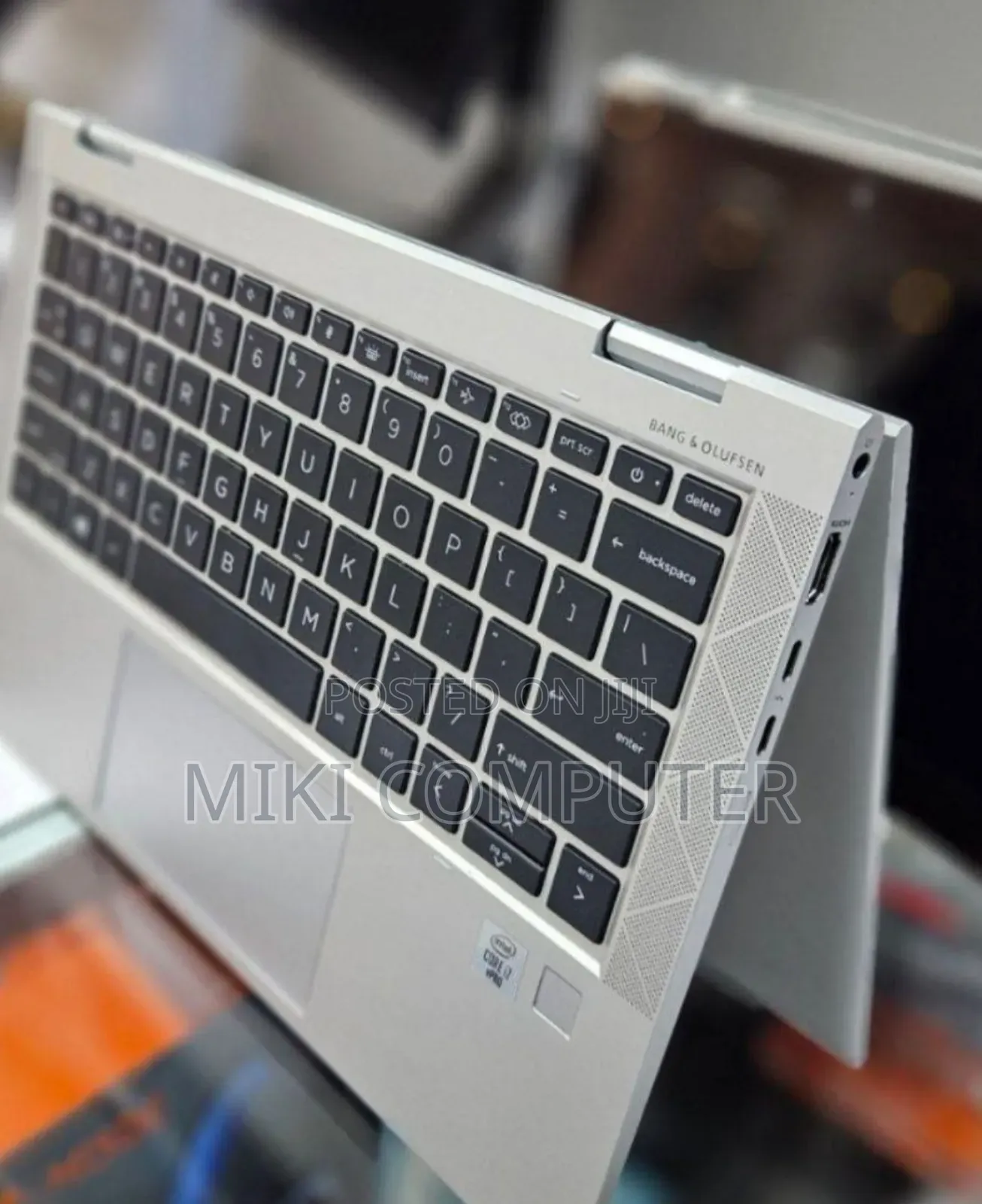 New Laptop HP EliteBook 835 G7 16GB Intel Core I7 SSD 512GB
