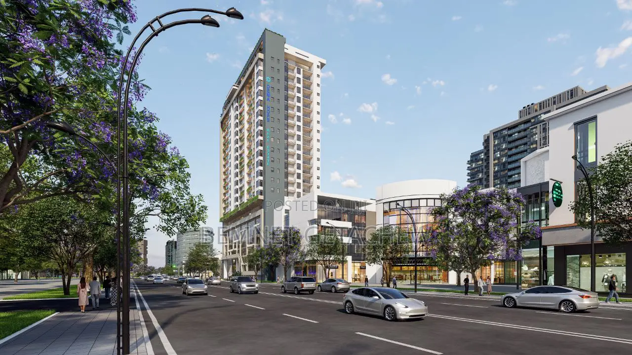 3bdrm Apartment in Dema Hope Real, Bole for sale