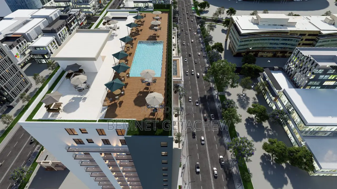 3bdrm Apartment in Dema Hope Real, Bole for sale