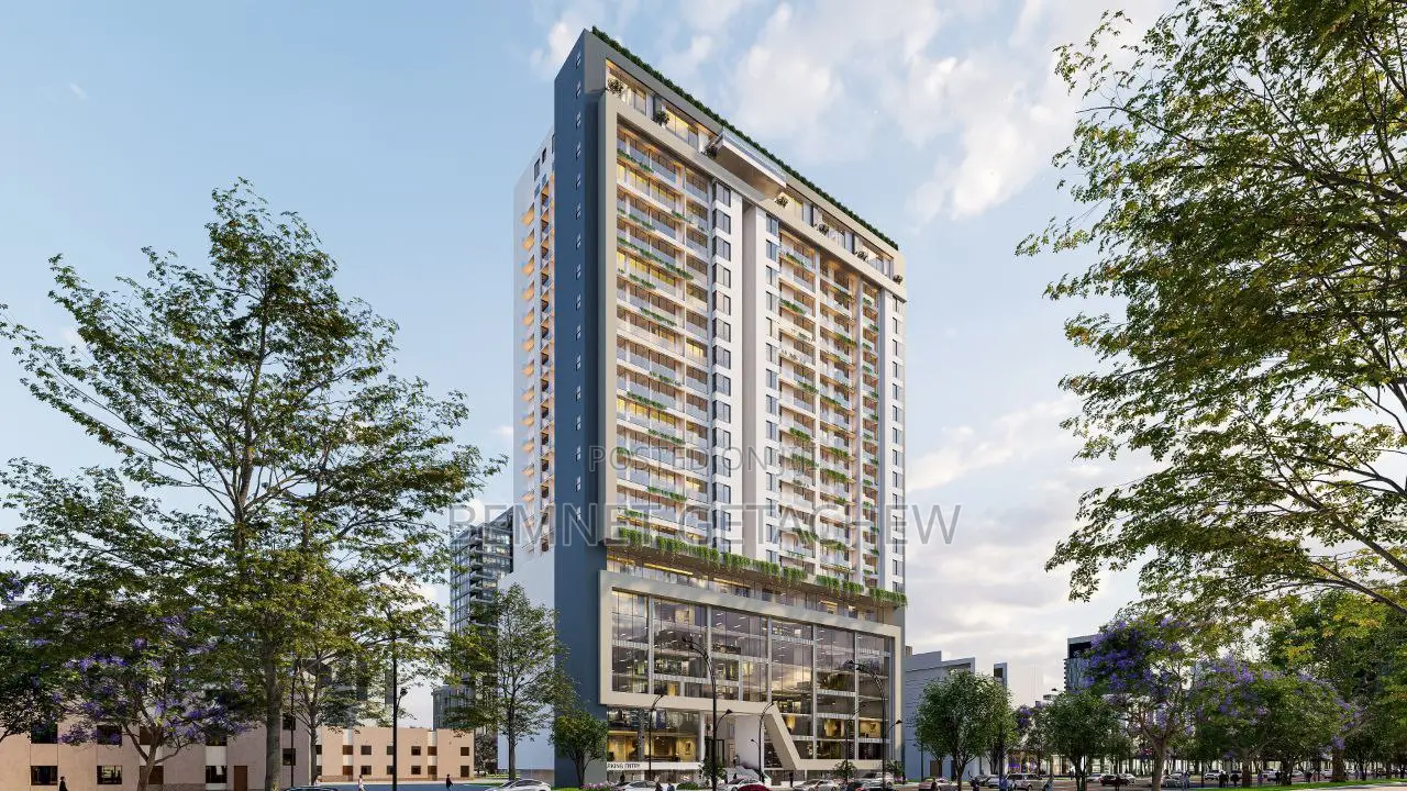 3bdrm Apartment in Dema Hope Real, Bole for sale