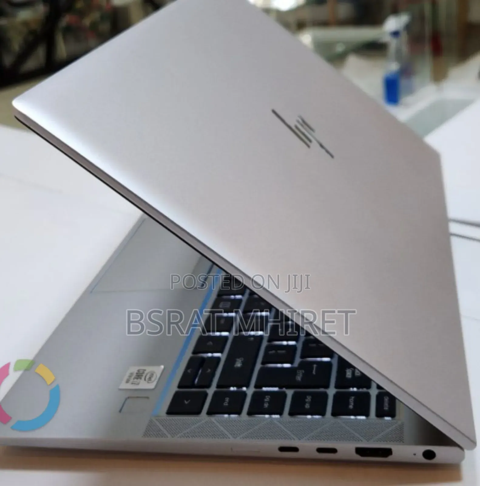 New Laptop HP Envy X360 16GB Intel Core I7 SSD 512GB