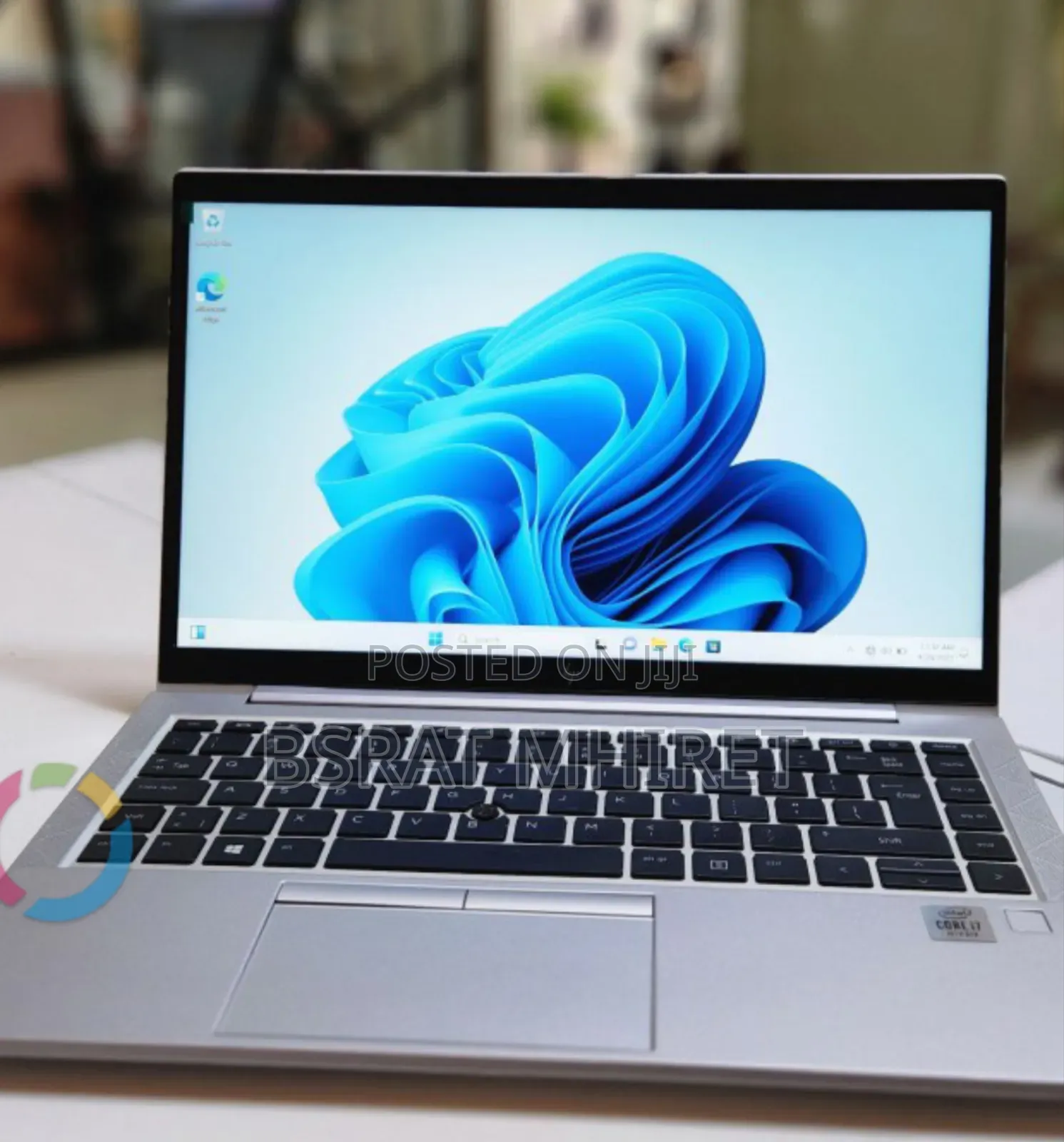 New Laptop HP Envy X360 16GB Intel Core I7 SSD 512GB