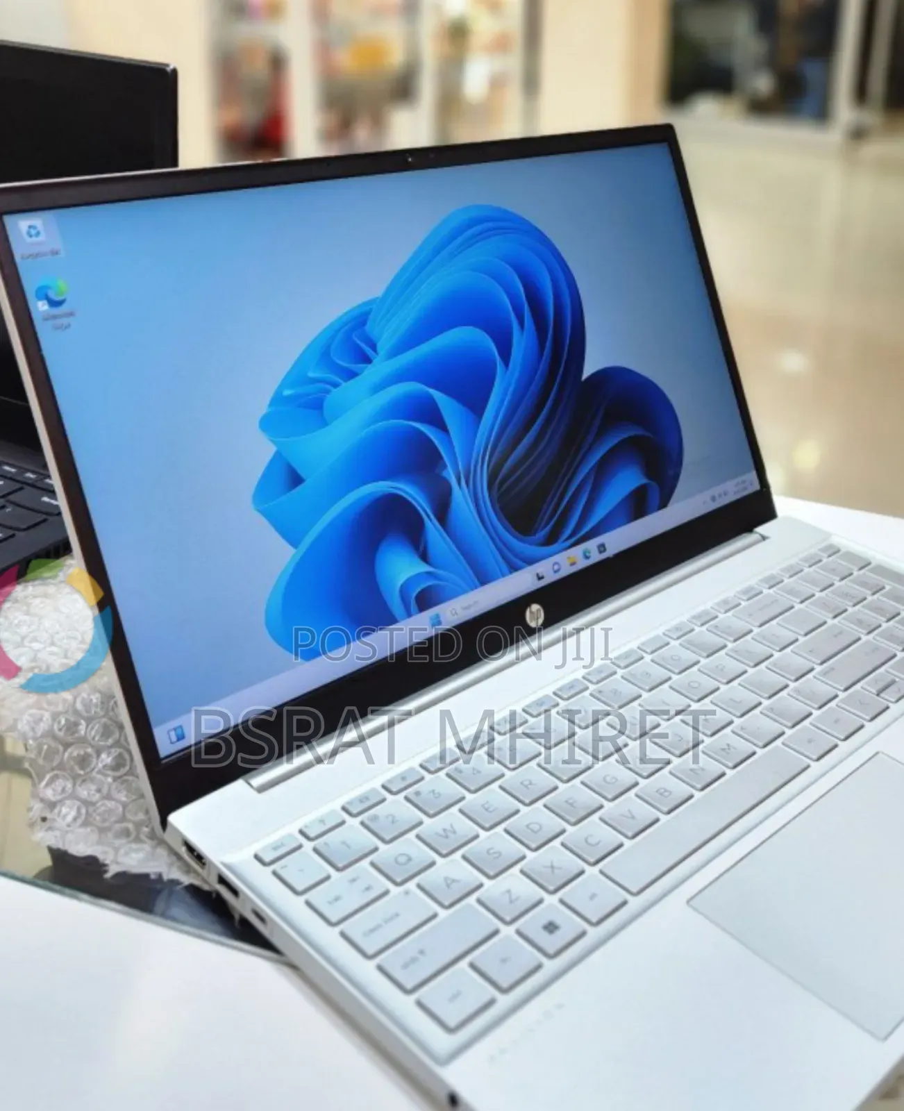 New Laptop HP Envy X360 16GB Intel Core I7 SSD 512GB