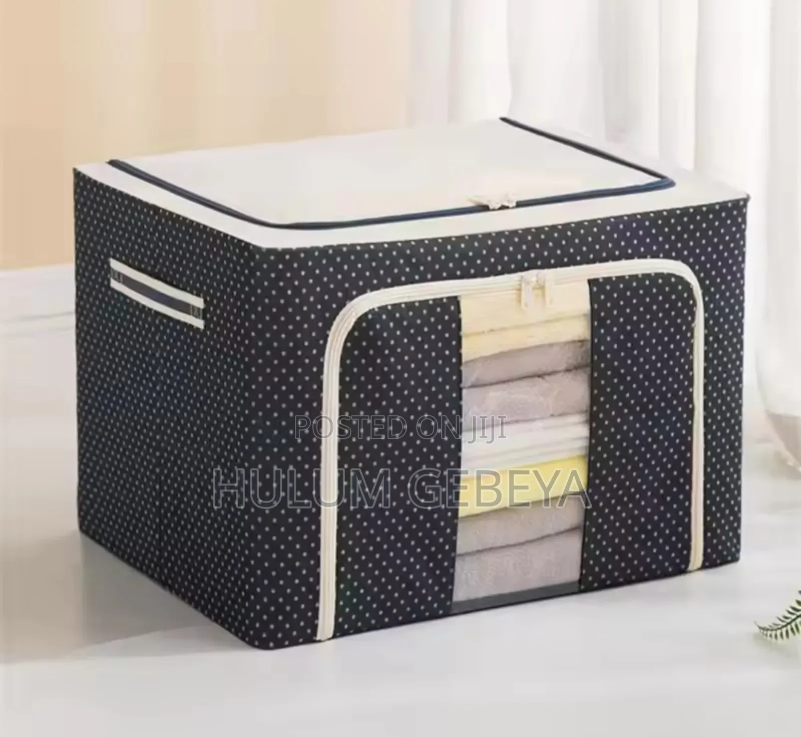 Foldable Clothes Storage Bag