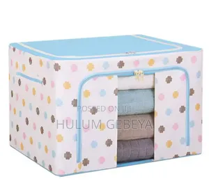 Foldable Clothes Storage Bag