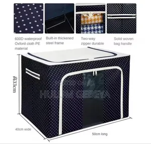 Foldable Clothes Storage Bag