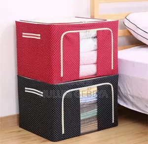 Foldable Clothes Storage Bag