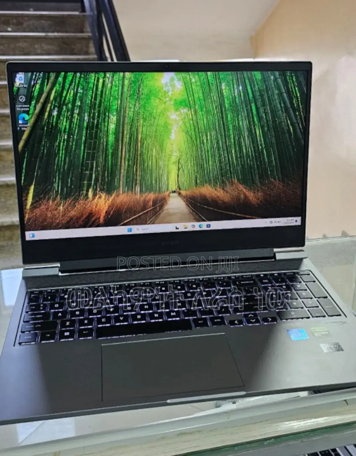 New Laptop HP Omen 16 32GB Intel Core I7 SSD 1T