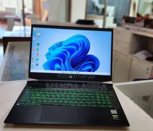 New Laptop HP Pavilion Power 15 24GB Intel Core I5 SSD 512GB