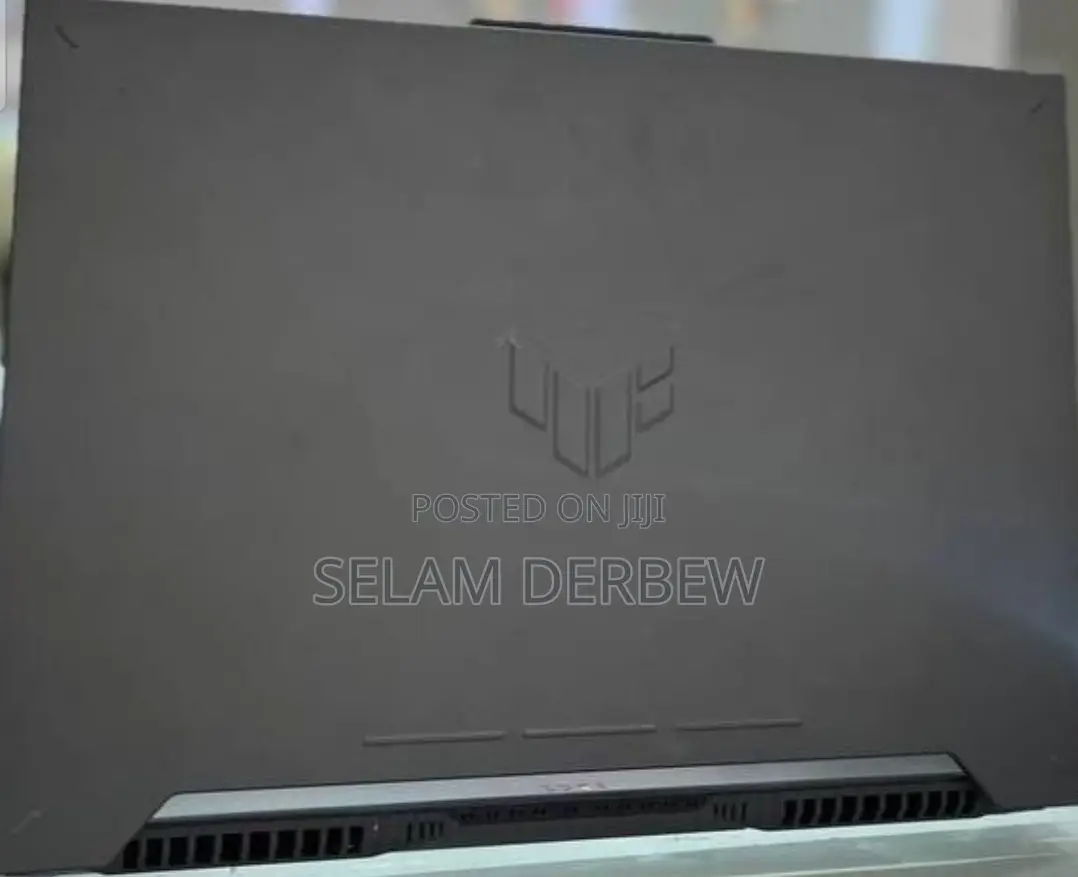 New Laptop Asus TUF Gaming A15 16GB AMD Ryzen 7 SSD 512GB