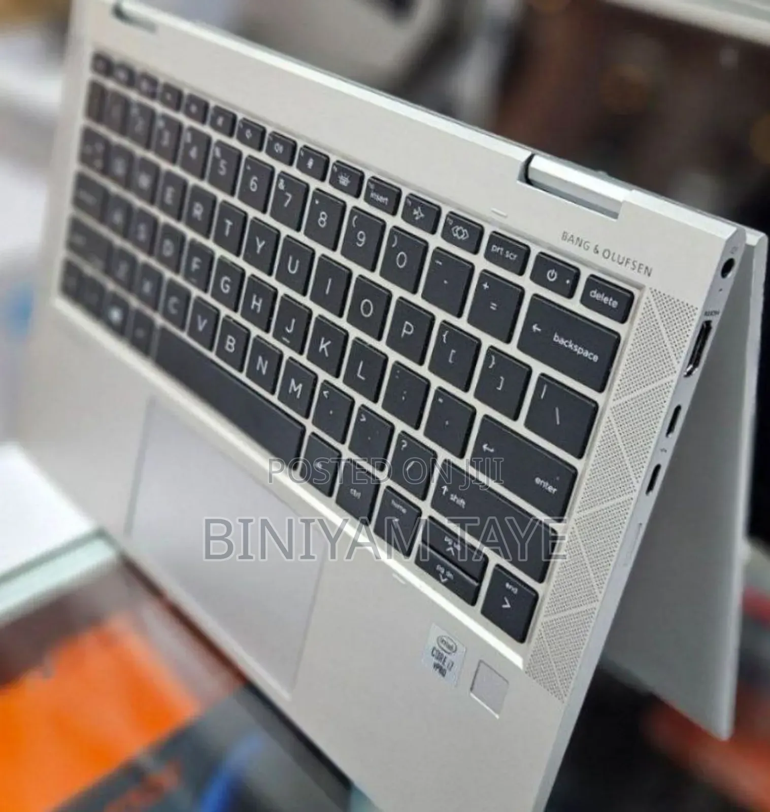 New Laptop HP EliteBook 830 G7 16GB Intel Core I7 SSD 512GB