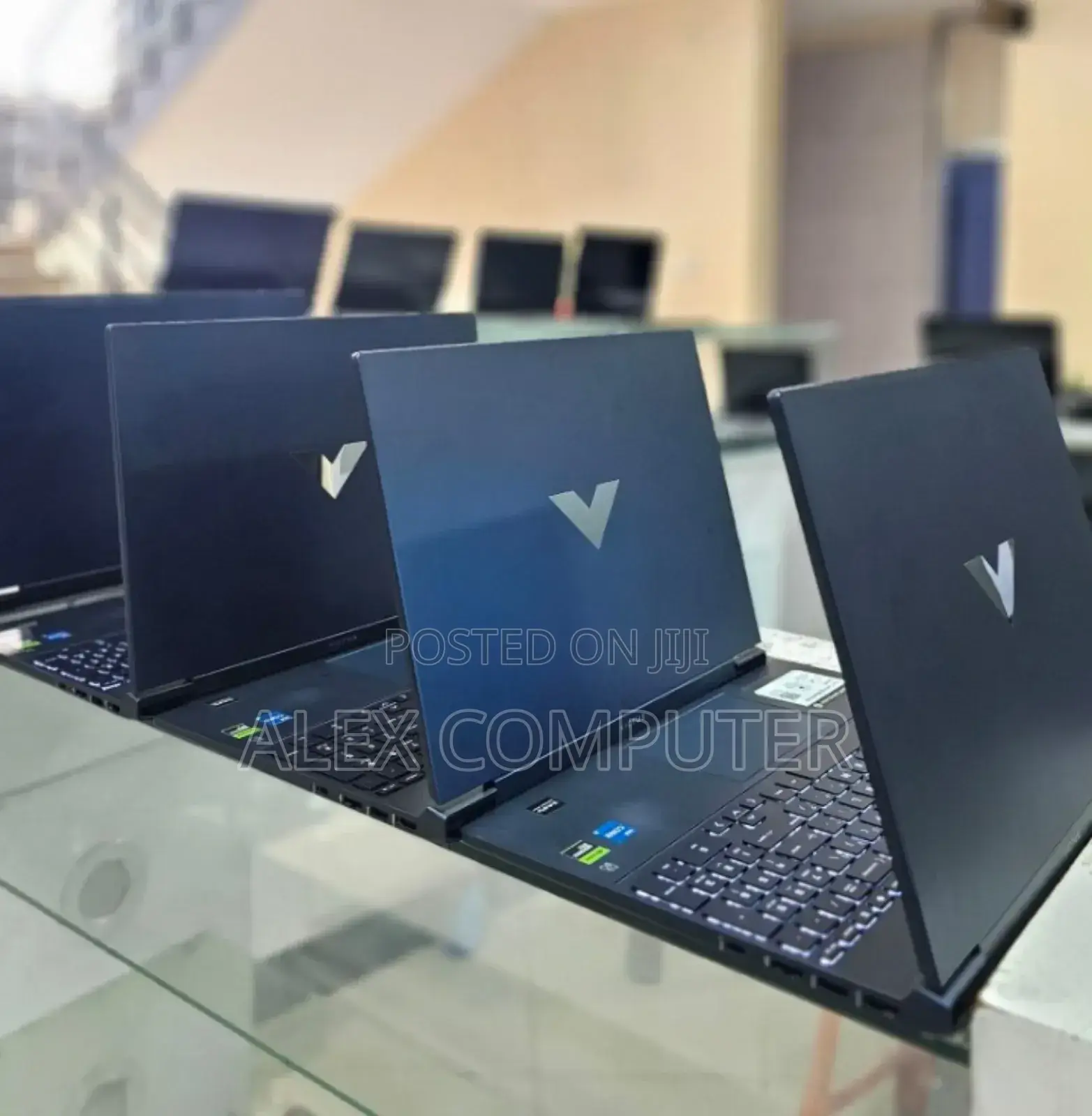 New Laptop HP Victus 16 16GB Intel Core I5 SSD 1T