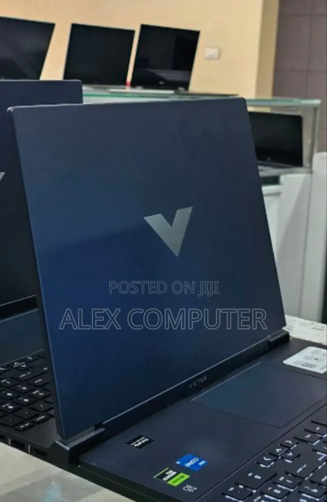 New Laptop HP Victus 16 16GB Intel Core I5 SSD 1T