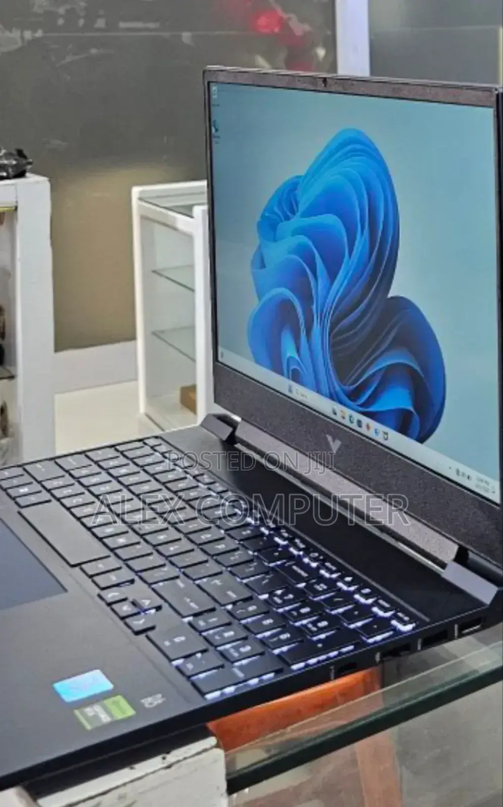 New Laptop HP Victus 16 16GB Intel Core I5 SSD 1T