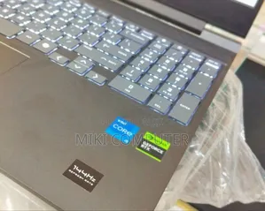 New Laptop HP Victus 16 16GB Intel Core I5 SSD 512GB