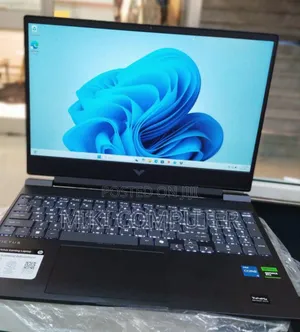 Photo - New Laptop HP Victus 16 16GB Intel Core I5 SSD 512GB
