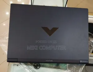 New Laptop HP Victus 16 16GB Intel Core I5 SSD 512GB