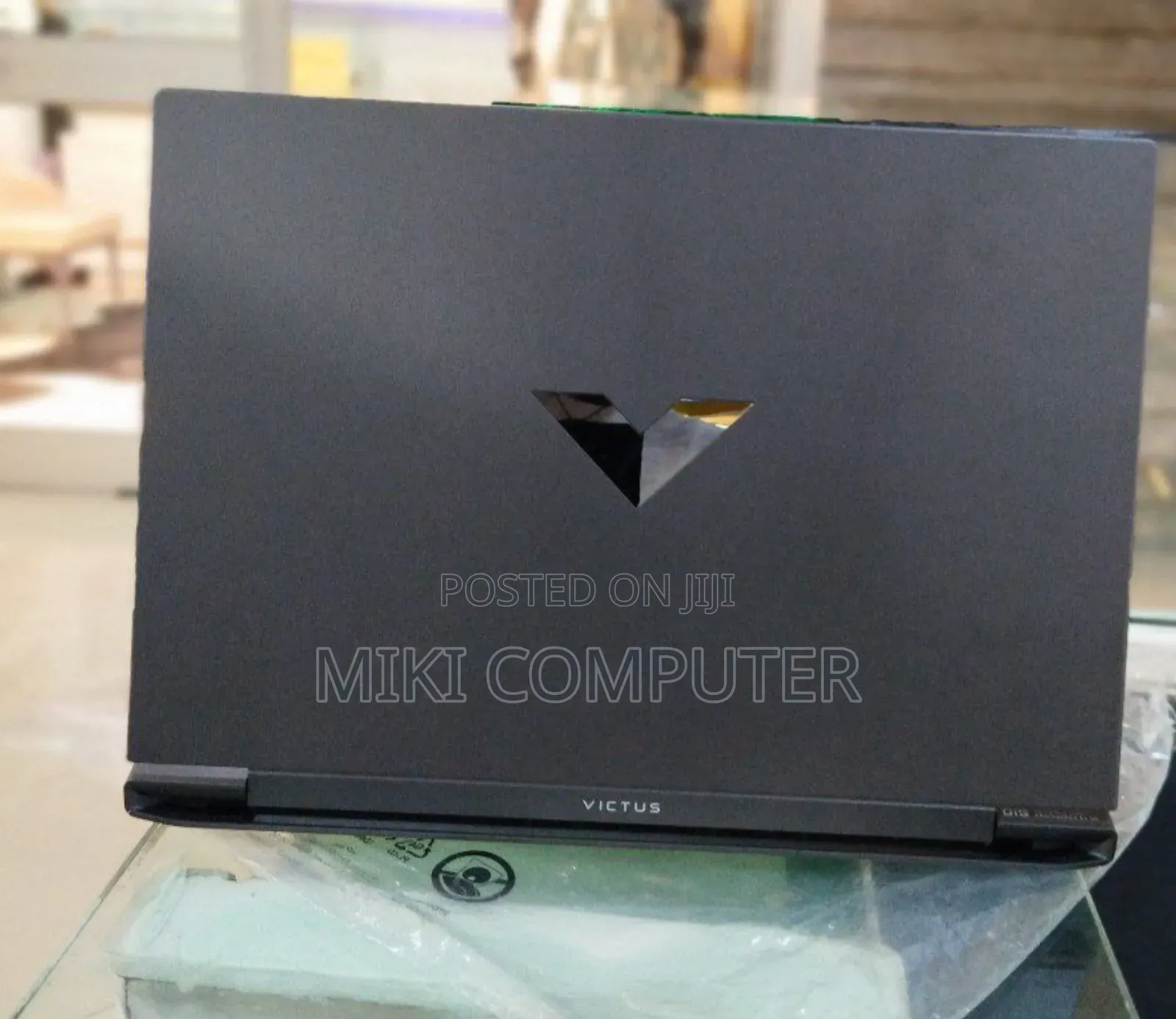 New Laptop HP Victus 16 16GB Intel Core I5 SSD 512GB