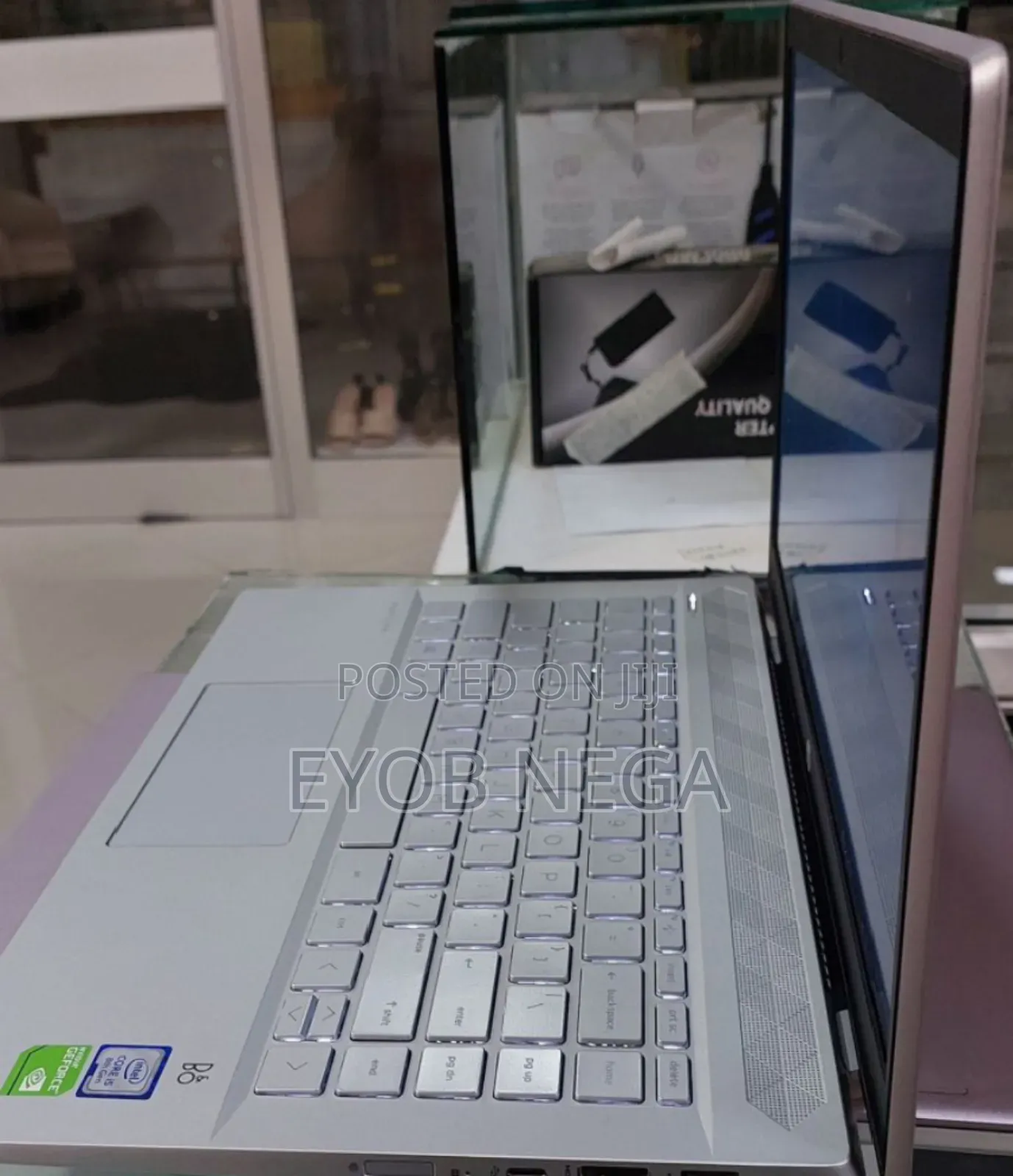 New Laptop HP Pavilion 14 16GB Intel Core I5 SSD 512GB