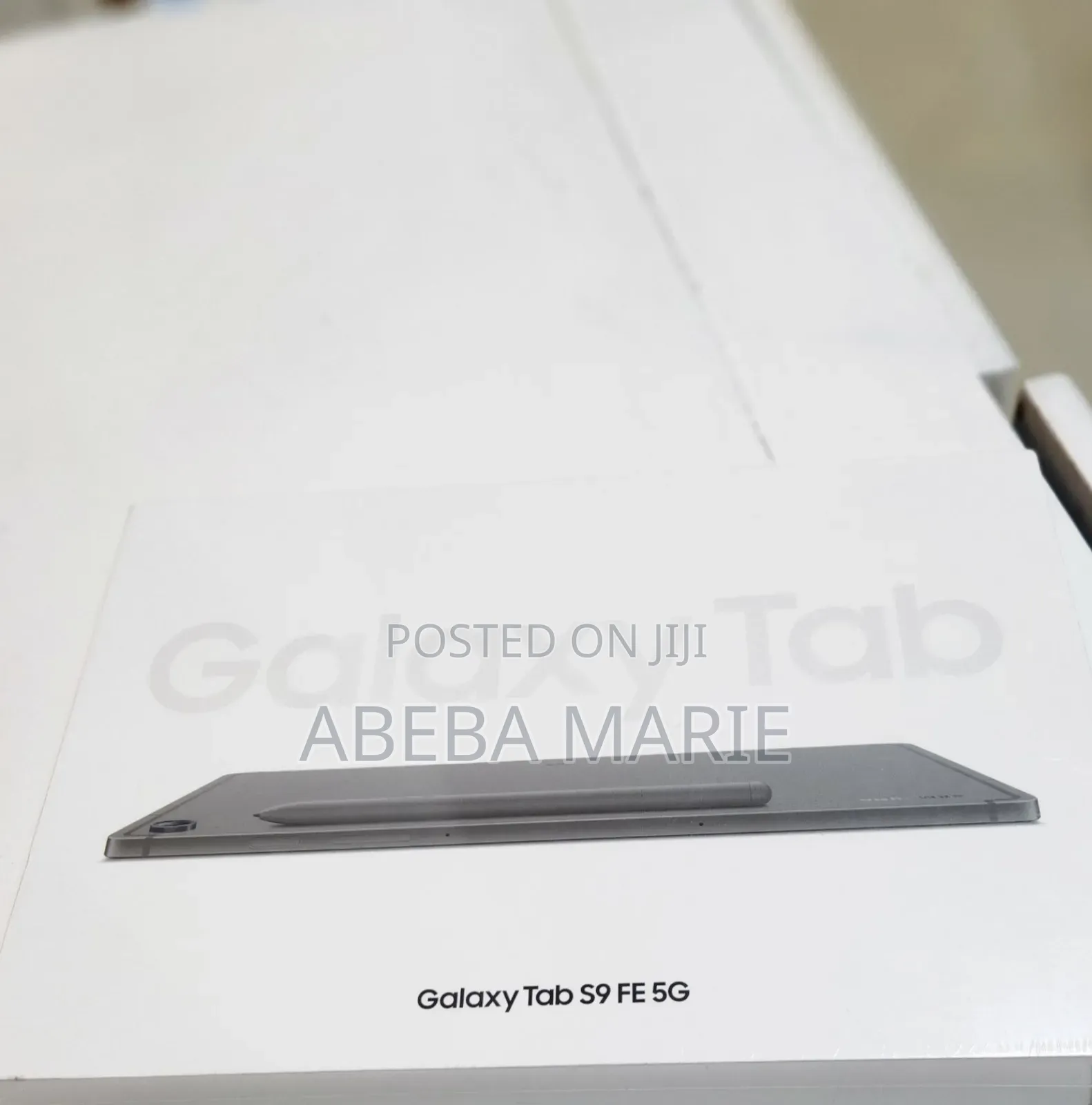 New Samsung Galaxy Tab S9 FE 256 GB
