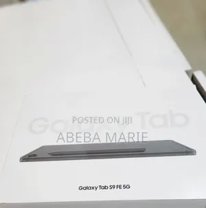 New Samsung Galaxy Tab S9 FE 256 GB
