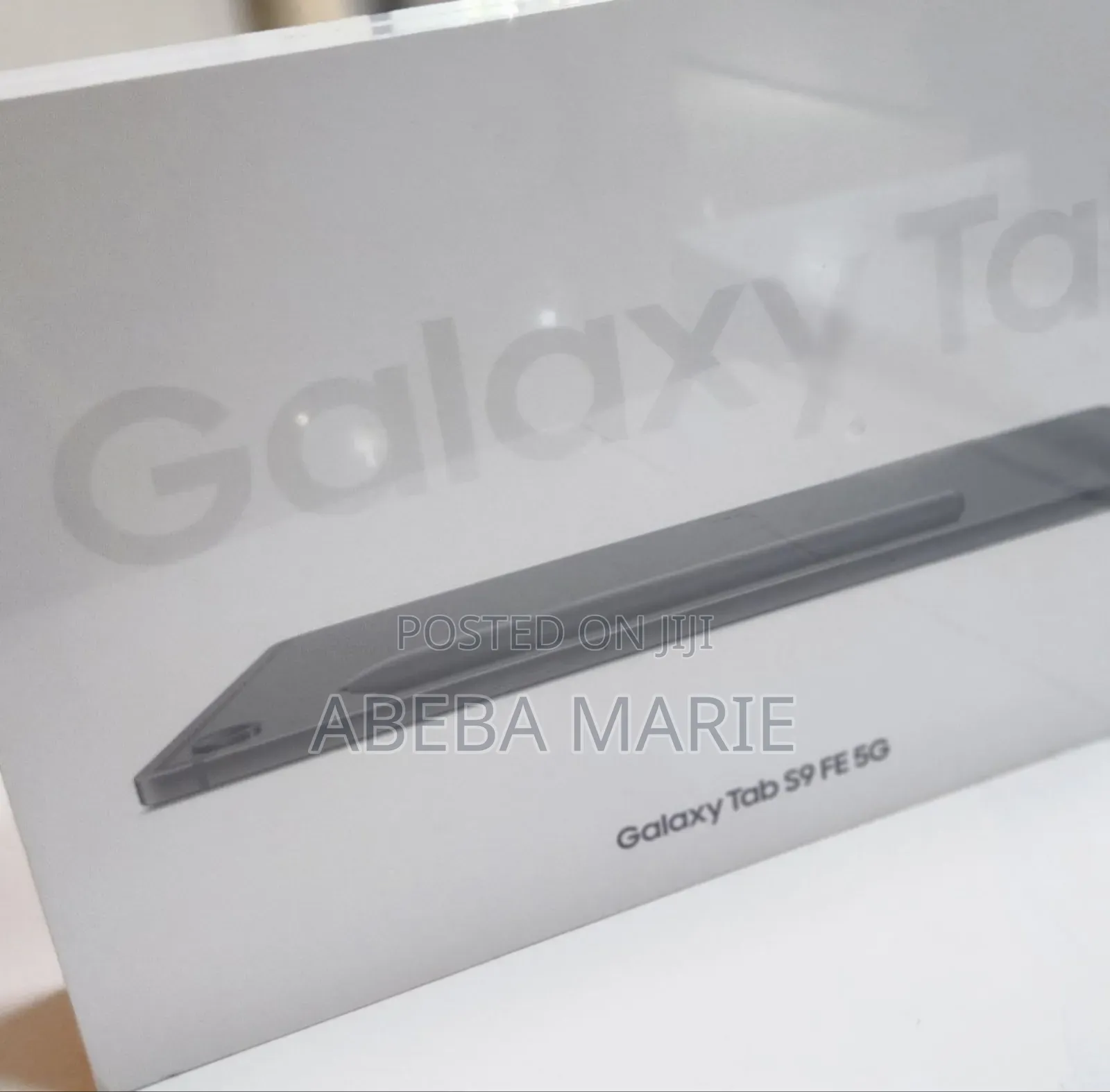 New Samsung Galaxy Tab S9 FE 256 GB