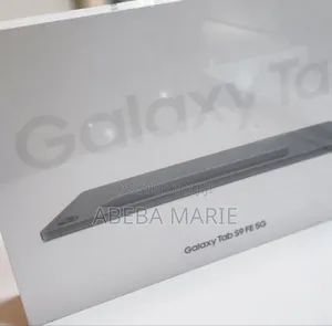 Photo - New Samsung Galaxy Tab S9 FE 256 GB