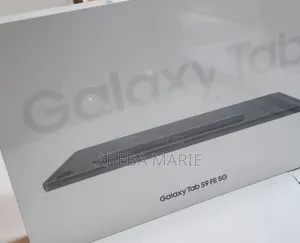 New Samsung Galaxy Tab S9 FE 256 GB